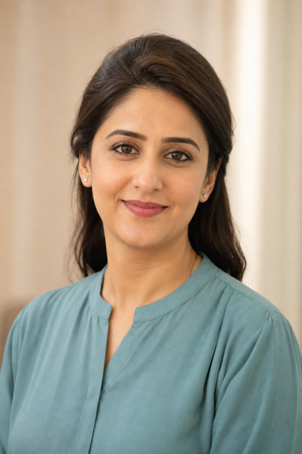 Meher Ali — AI character artwork